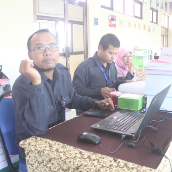 Akreditasi SDMUHCC 2016
