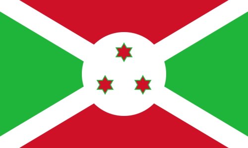 burundi