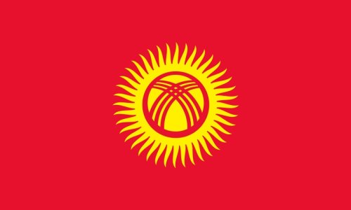 kirgistan