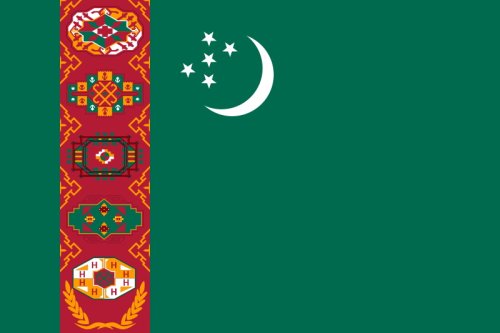 turkmenistan