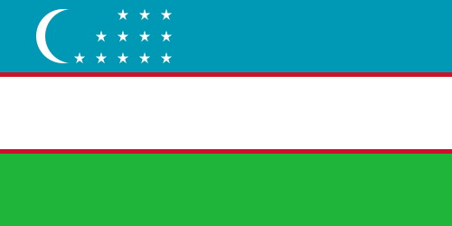 uzbekistan