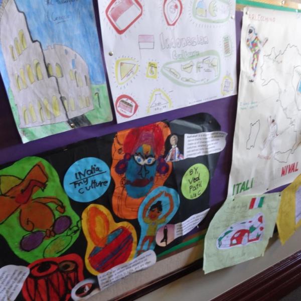 CLAYTON NORTH STATE SCHOOL