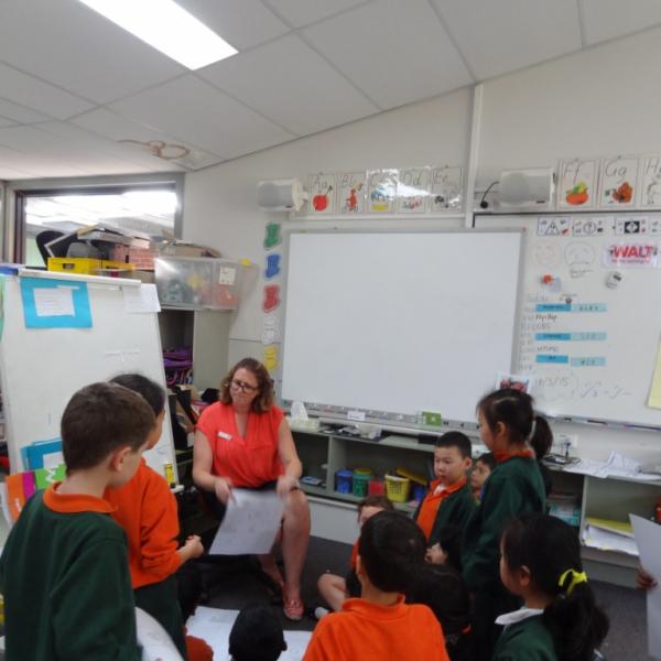 CLAYTON NORTH STATE SCHOOL