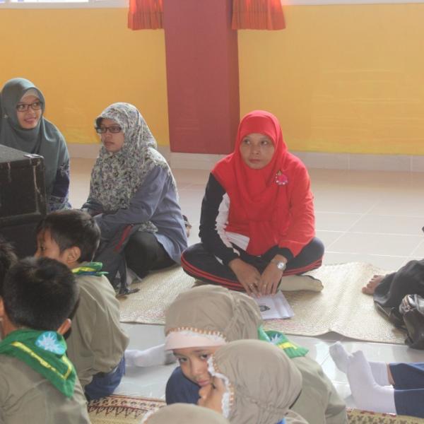 Dongeng Anak Muslim