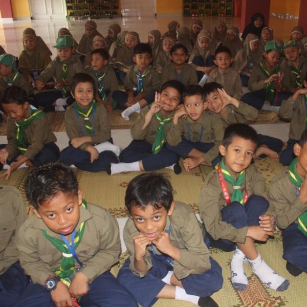 Dongeng Anak Muslim