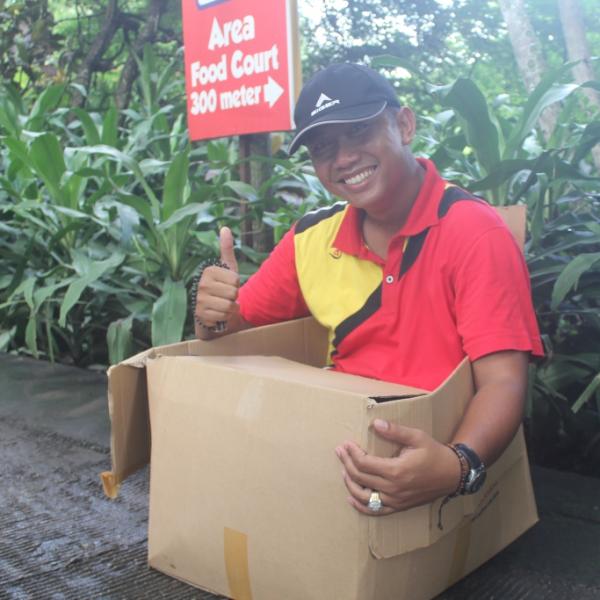 Fieldtrip Kelas 2 Ke Gembiraloka Februari 2016