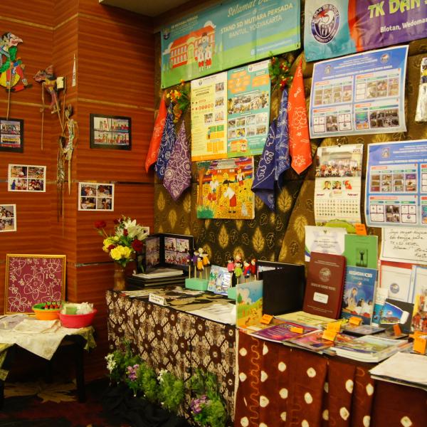 Final Lomba Sekolah Mutu di Padang 2015