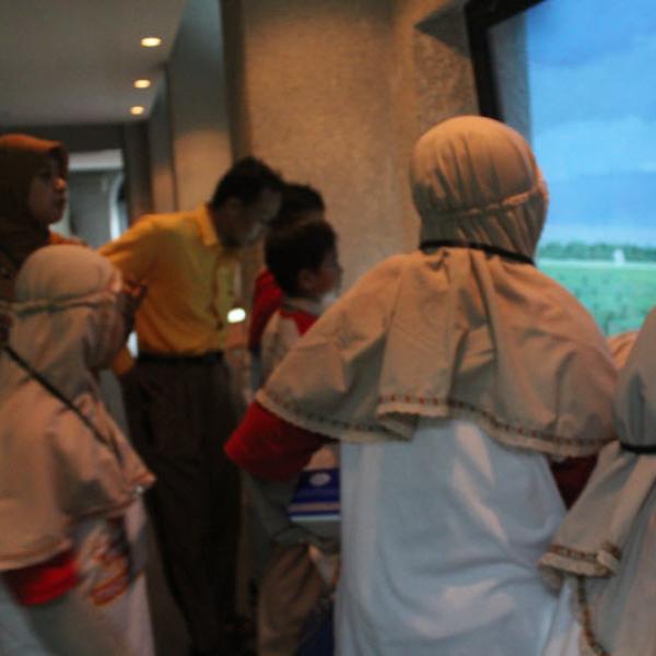 ICT Camp and Edu Fair 2014 vredeburg