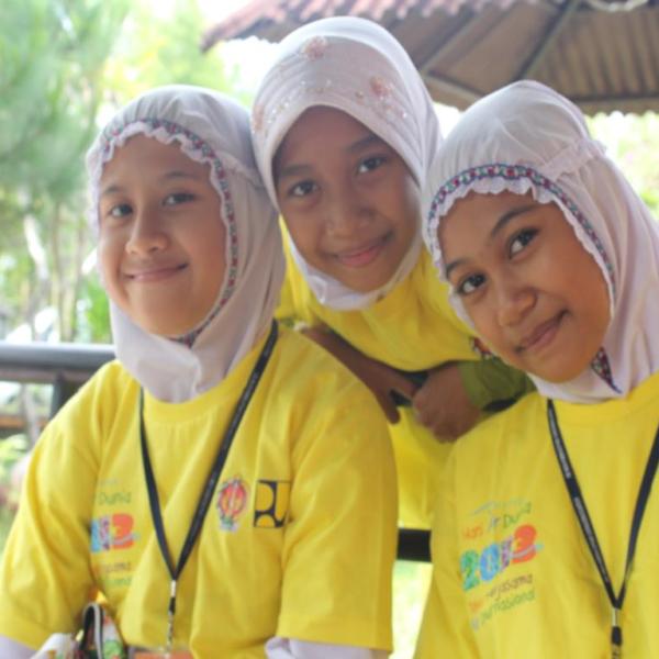 Juara 1 Lomba Duta Sanitasi dan Sekolah Sehat DIY