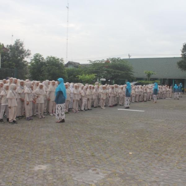 Kegiatan berdirinya Nagari Ngayogyakarta Hadiningrat 2015