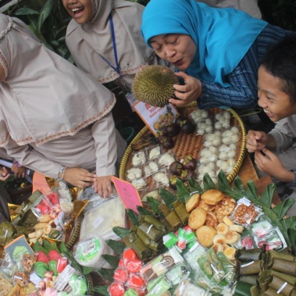 Kegiatan berdirinya Nagari Ngayogyakarta Hadiningrat 2015
