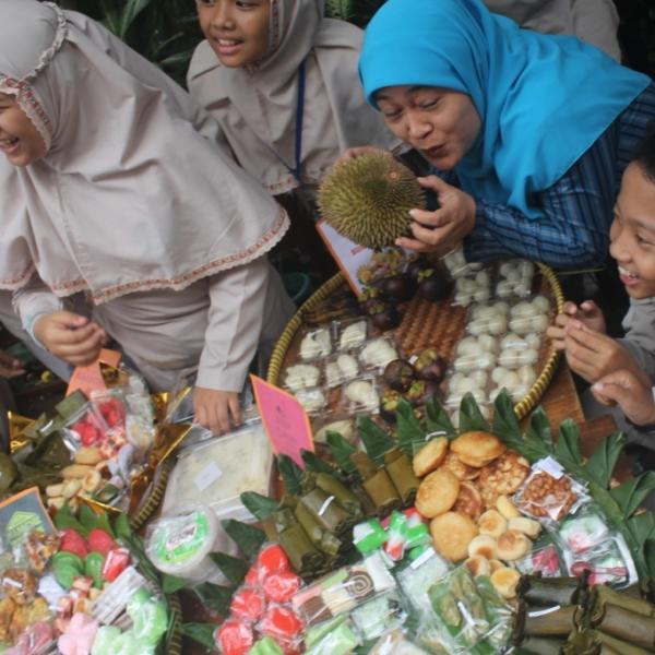 Kegiatan berdirinya Nagari Ngayogyakarta Hadiningrat 2015