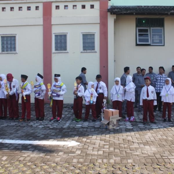 Kegiatan berdirinya Nagari Ngayogyakarta Hadiningrat 2015