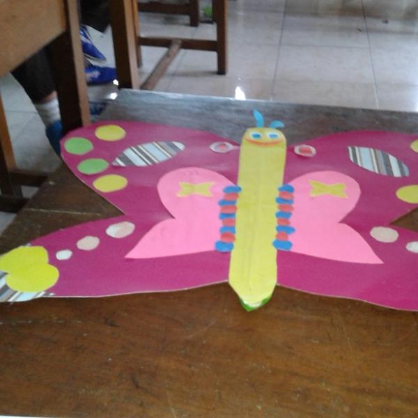 Kegiatan dan Karya Siswa Kelas 3
