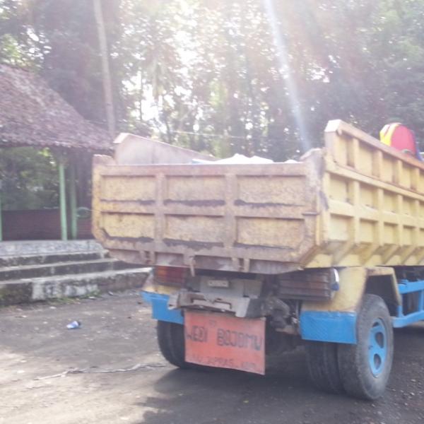 Kemah Kepanduan HW di Pentingsari 2015