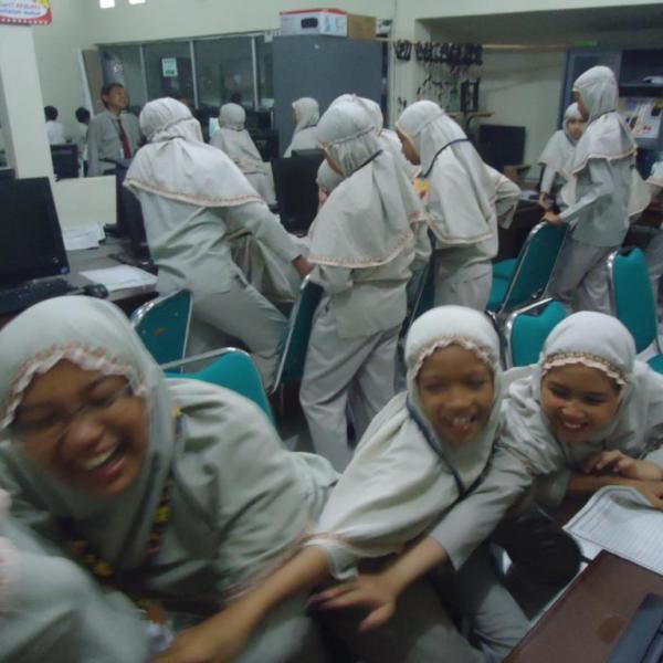 Komputer ICT EQEP laboratorium komputer sdmuhcc