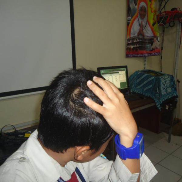 Komputer ICT EQEP laboratorium komputer sdmuhcc