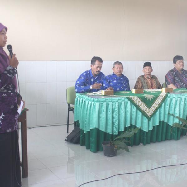 Kunjungan PDM Denpasar Bali