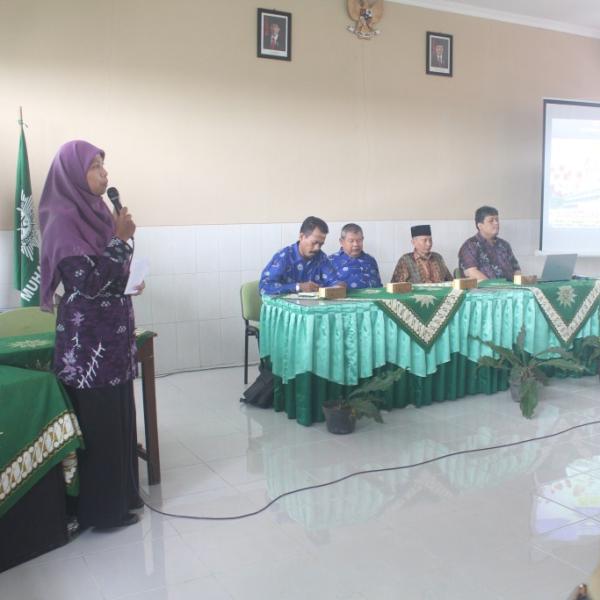 Kunjungan PDM Denpasar Bali