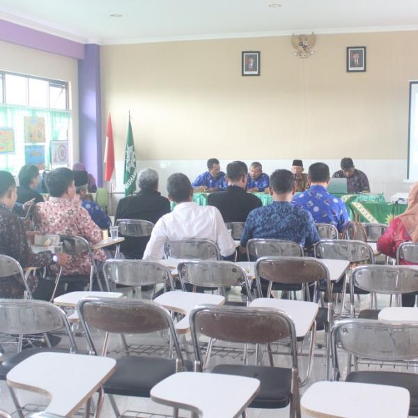 Kunjungan PDM Denpasar Bali
