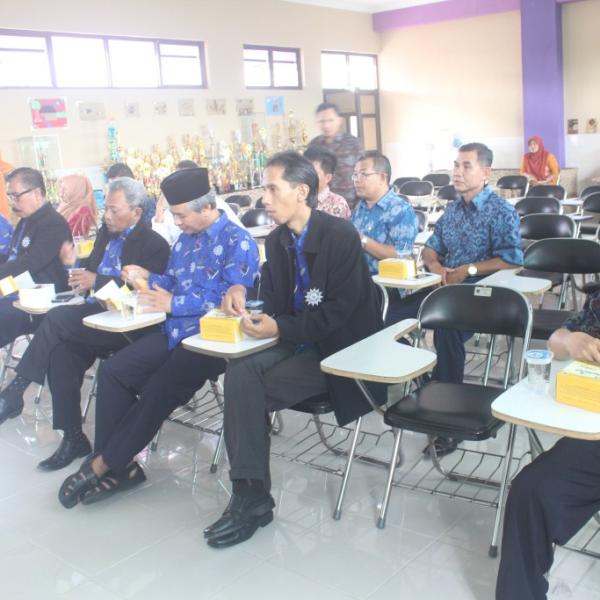 Kunjungan PDM Denpasar Bali