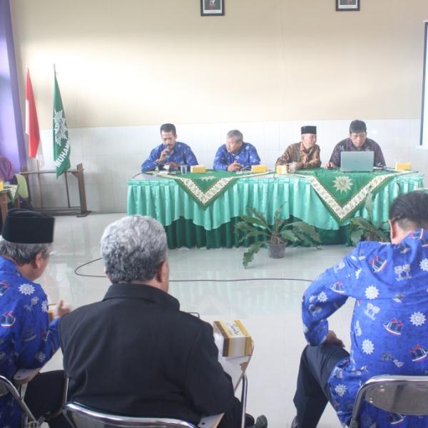 Kunjungan PDM Denpasar Bali