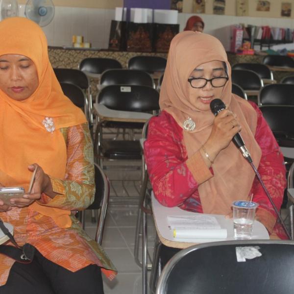 Kunjungan PDM Denpasar Bali