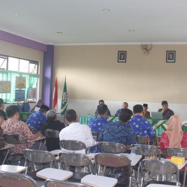 Kunjungan PDM Denpasar Bali