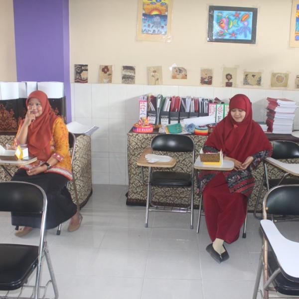 Kunjungan PDM Denpasar Bali