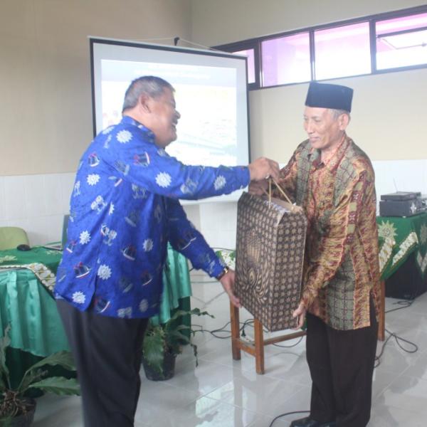 Kunjungan PDM Denpasar Bali