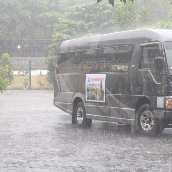 Kunjungan PDM Denpasar Bali