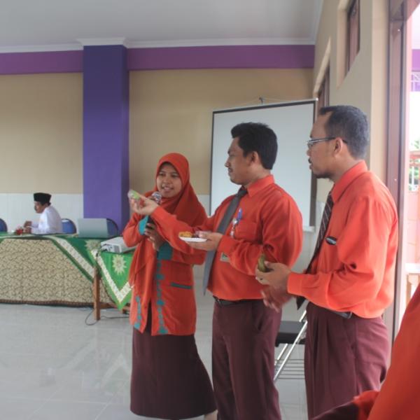 Kunjungan mahasiswa internasional UPN (KEMENLU)