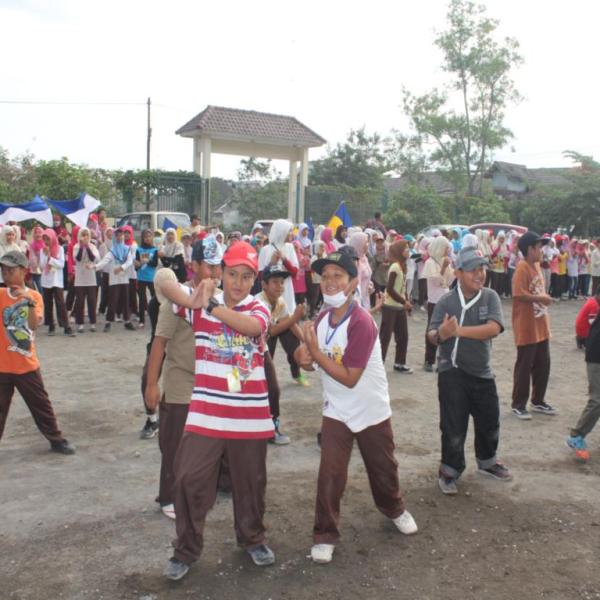 Latihan PKS Polisi Sekolah 2013 di sdmuhcc