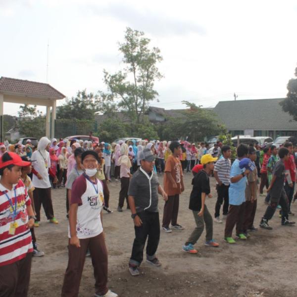 Latihan PKS Polisi Sekolah 2013 di sdmuhcc