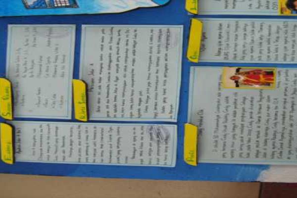 Lomba Mading AnakBahasa di sleman