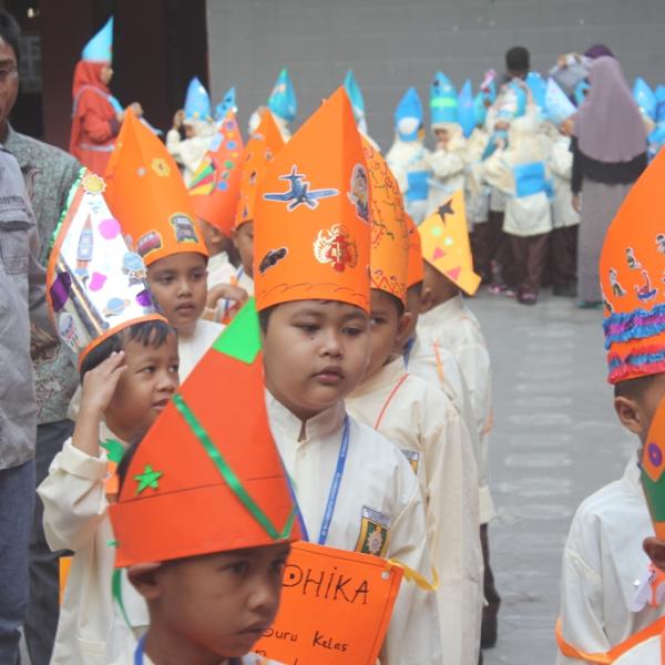 MOS Kelas 1 2015