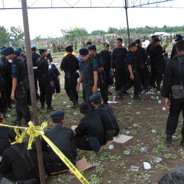 MUSIBAH GARUDA INDONESIA yogya