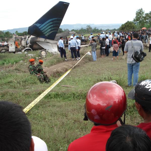 MUSIBAH GARUDA INDONESIA yogya
