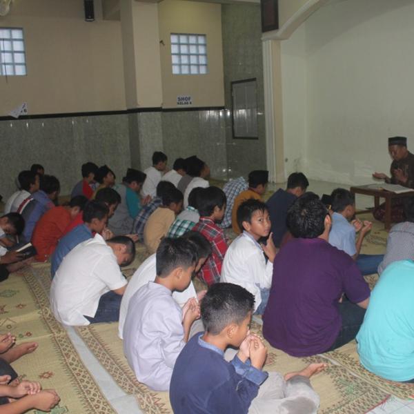 Muhasabah Kelas VI 2017