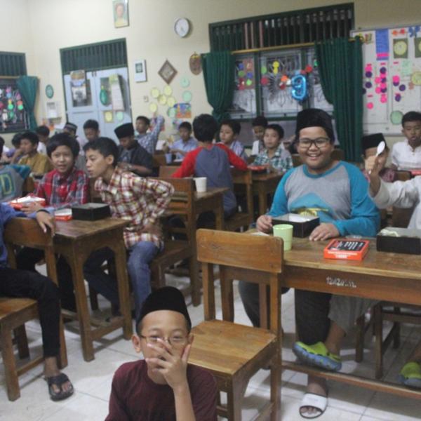 Muhasabah Kelas VI 2017