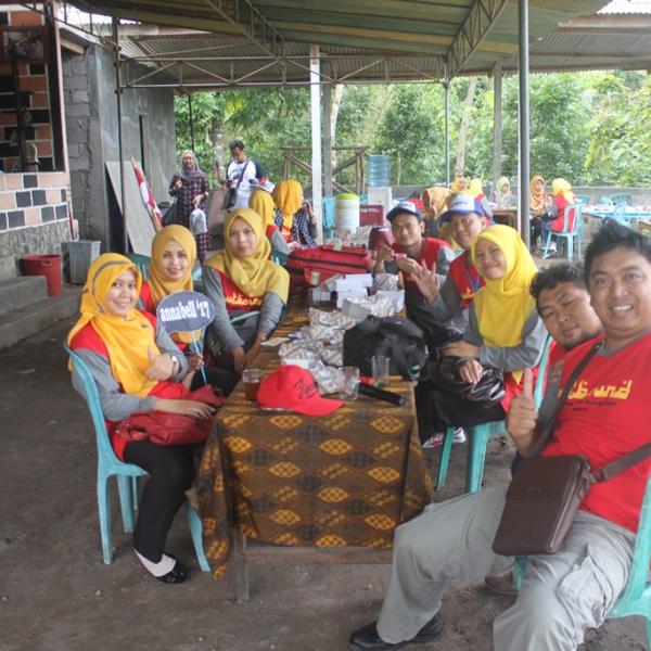 Outbond KLS 6 2017 - Dusun Wisata Pulesari