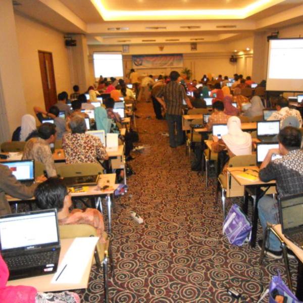 PBM TIK angkatan 1 Cikarang