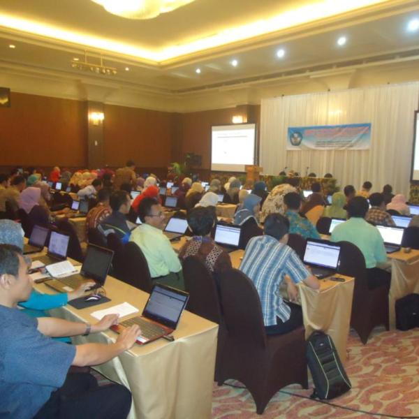 PBM TIK angkatan 2 Grand Pasundan Bandung