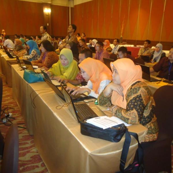 PBM TIK angkatan 2 Grand Pasundan Bandung