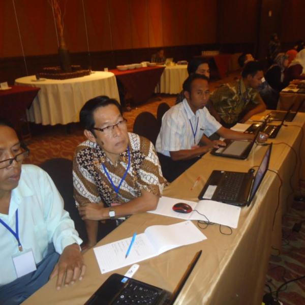 PBM TIK angkatan 2 Grand Pasundan Bandung