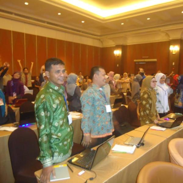 PBM TIK angkatan 2 Grand Pasundan Bandung