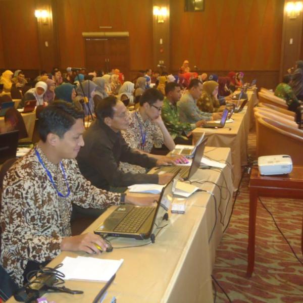 PBM TIK angkatan 2 Grand Pasundan Bandung