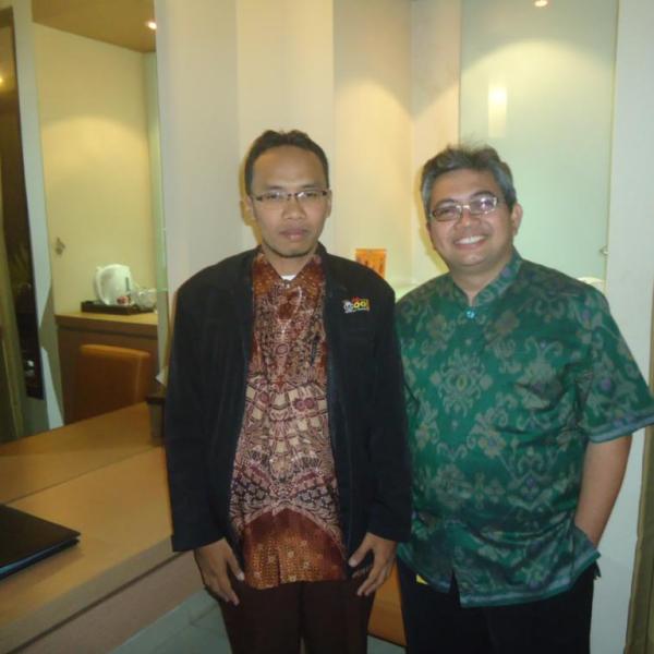 PBM TIK angkatan 2 Grand Pasundan Bandung