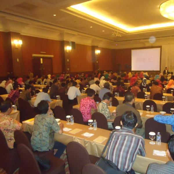 PBM TIK angkatan 3 dan 4 Grand Pasundan Bandung
