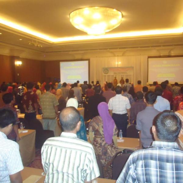 PBM TIK angkatan 3 dan 4 Grand Pasundan Bandung